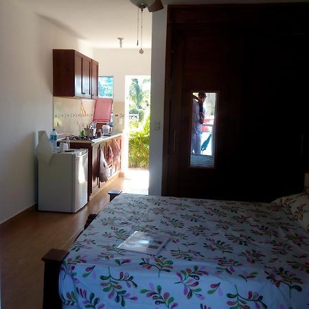 Agua Del Caribe Aparthotel Sosúa Eksteriør bilde