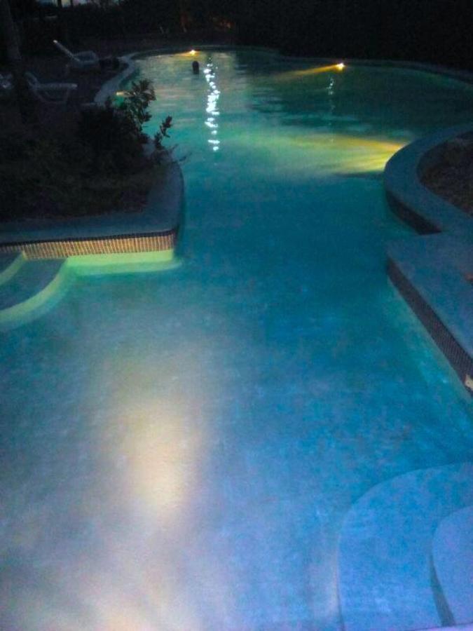 Agua Del Caribe Aparthotel Sosúa Eksteriør bilde