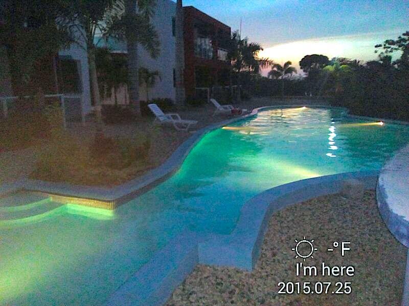Agua Del Caribe Aparthotel Sosúa Eksteriør bilde