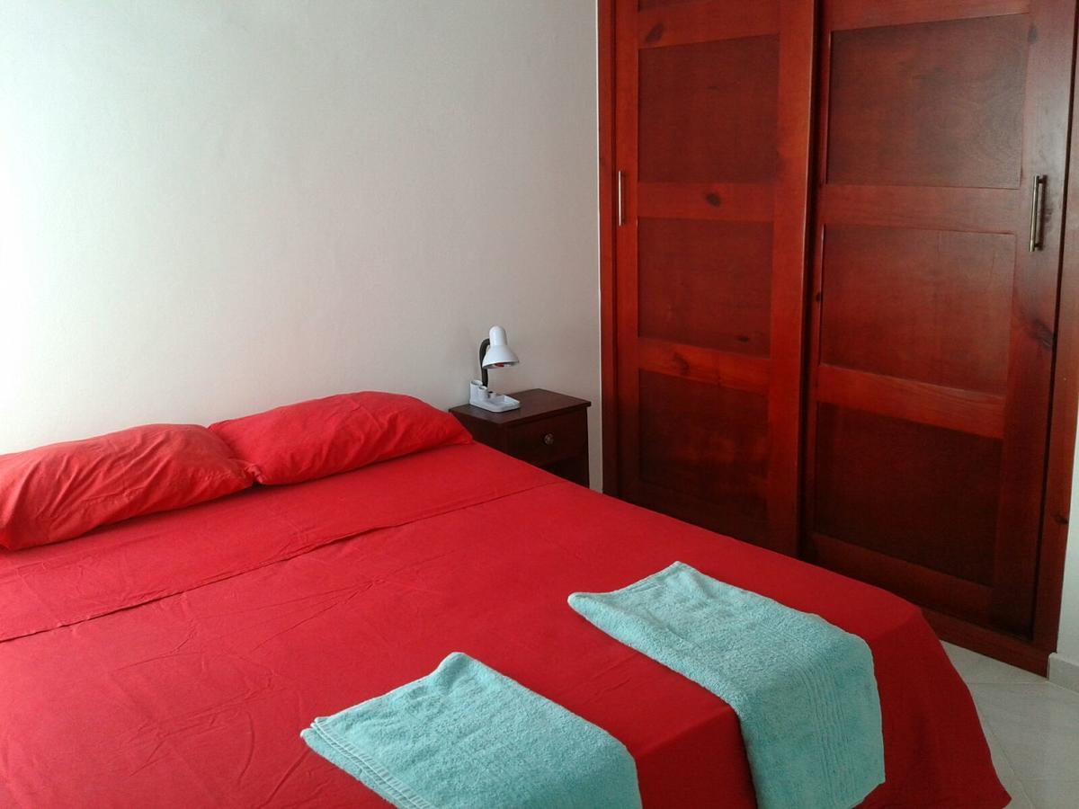 Agua Del Caribe Aparthotel Sosúa Eksteriør bilde