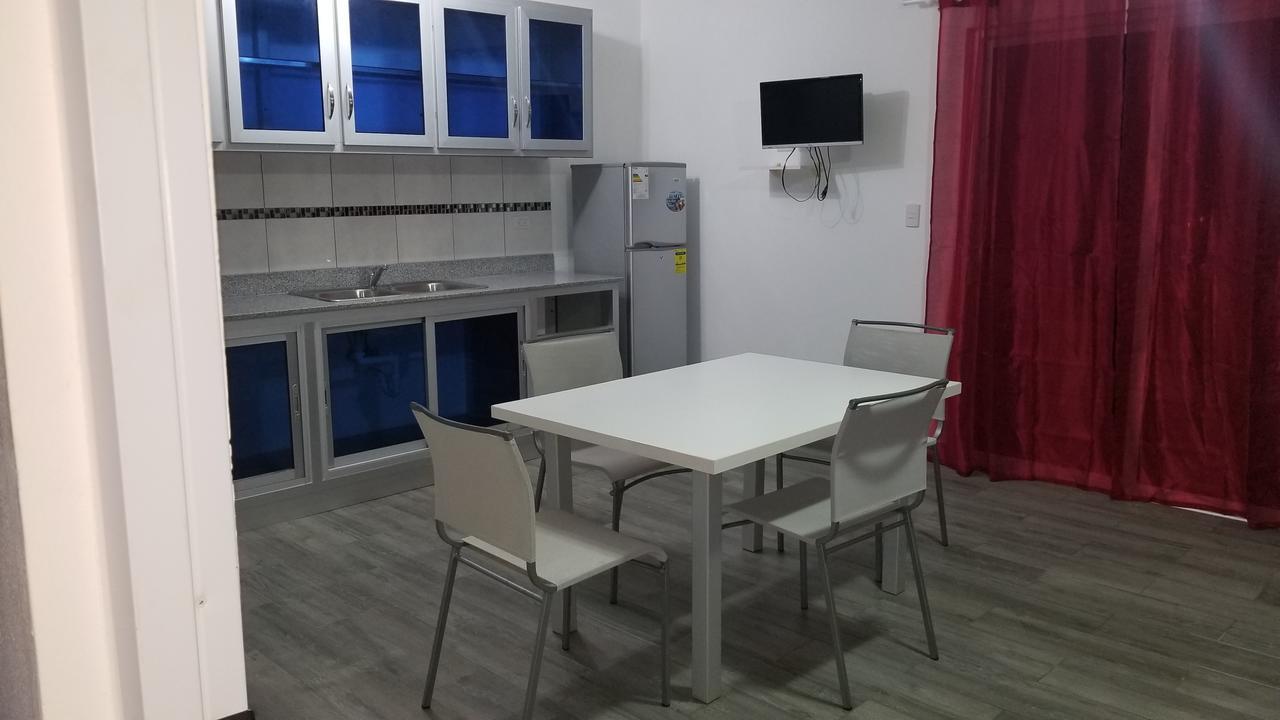 Agua Del Caribe Aparthotel Sosúa Eksteriør bilde