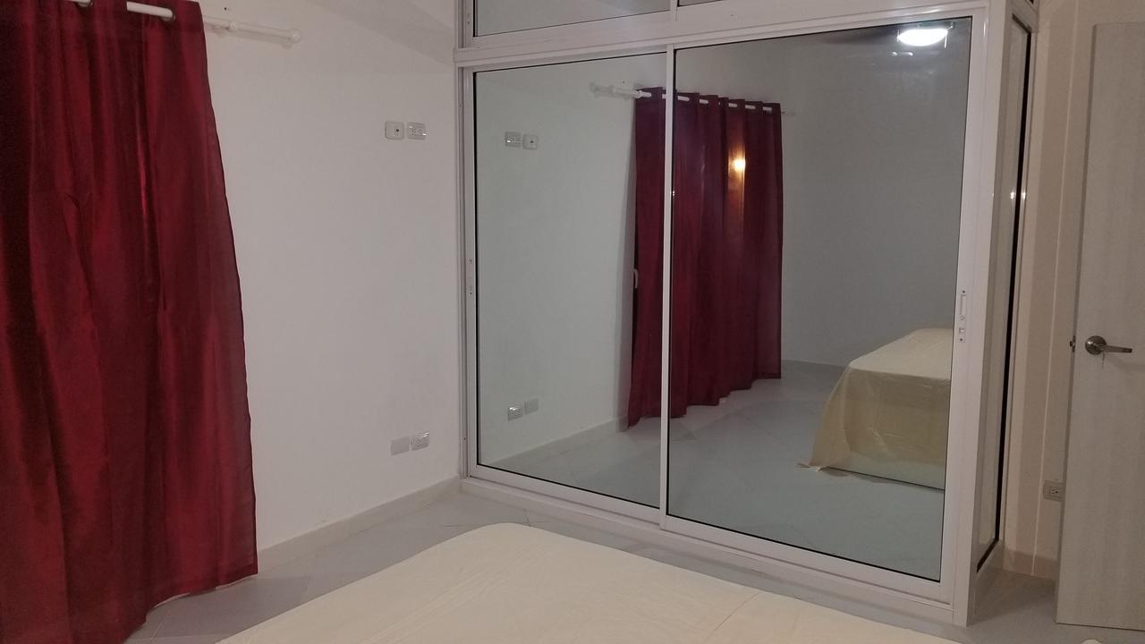 Agua Del Caribe Aparthotel Sosúa Eksteriør bilde
